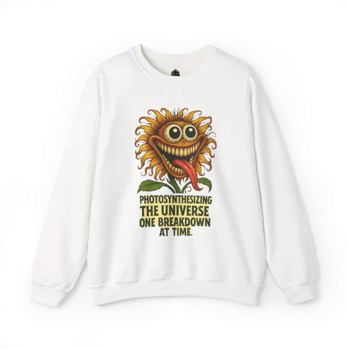 Crew 072 Front White